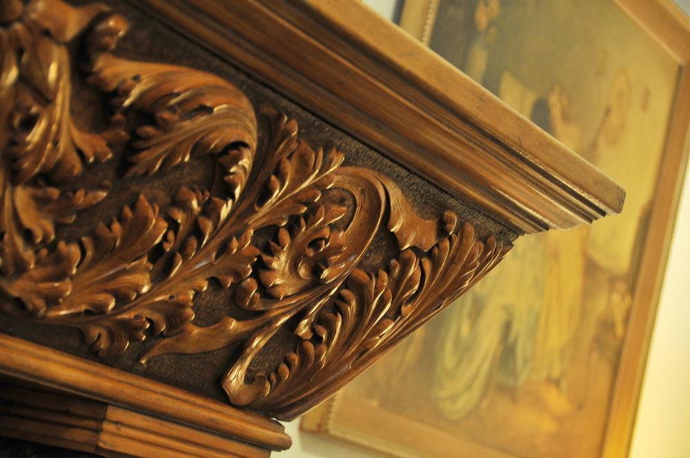 Capitol Hill Mansion B&B Inn デンバー エクステリア 写真